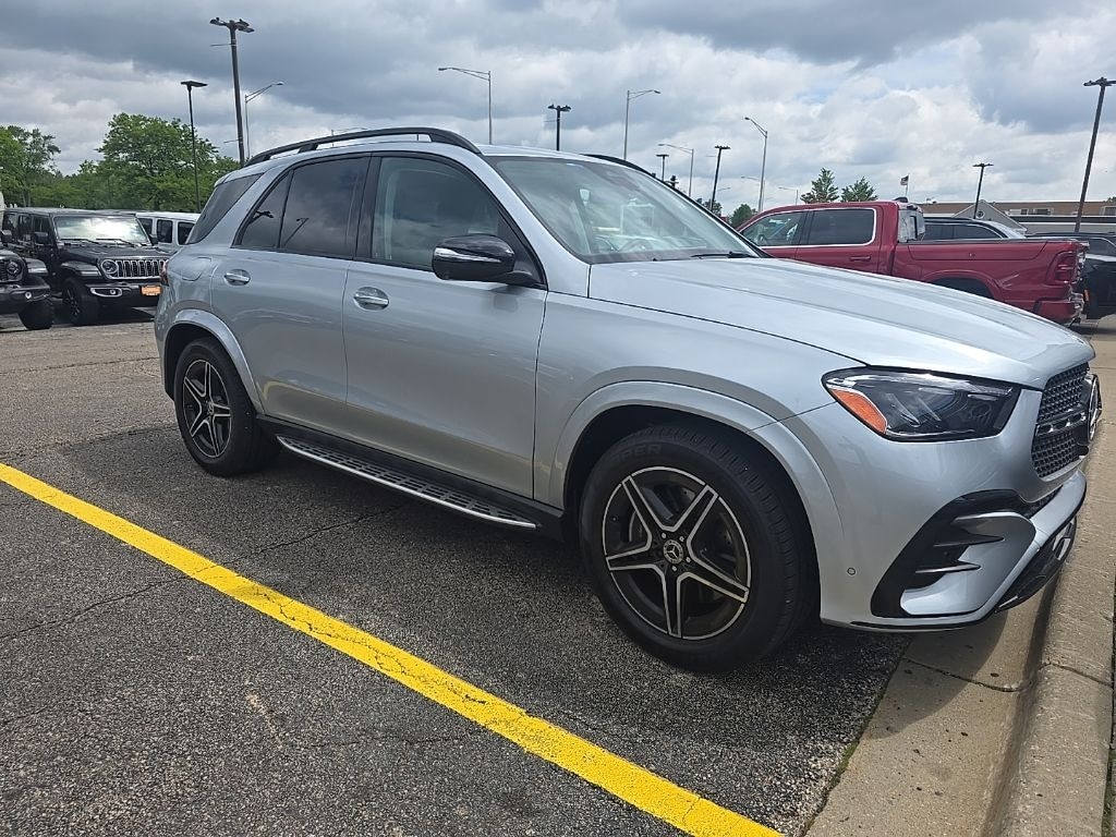 Used 2025 Mercedes-Benz GLE 350 4MATIC SUV