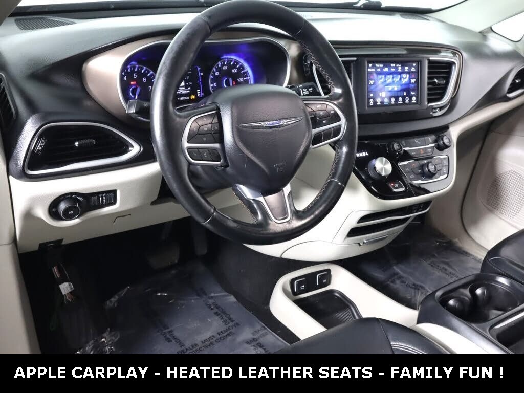 Used 2019 Chrysler Pacifica Touring L Van Passenger Van