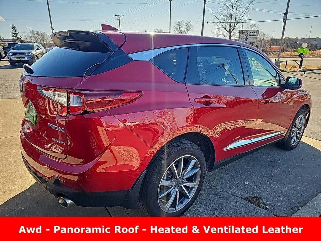 Used 2019 Acura RDX Advance Package SUV