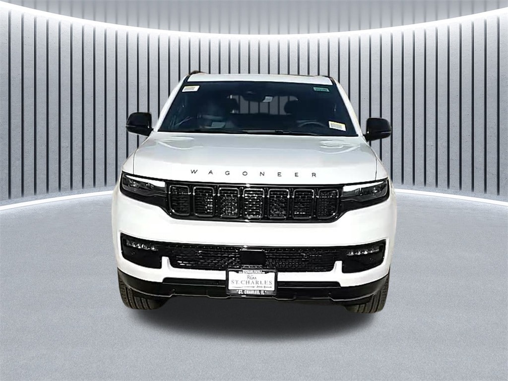 New 2025 Jeep Wagoneer L CARBIDE 4X4 Sport Utility