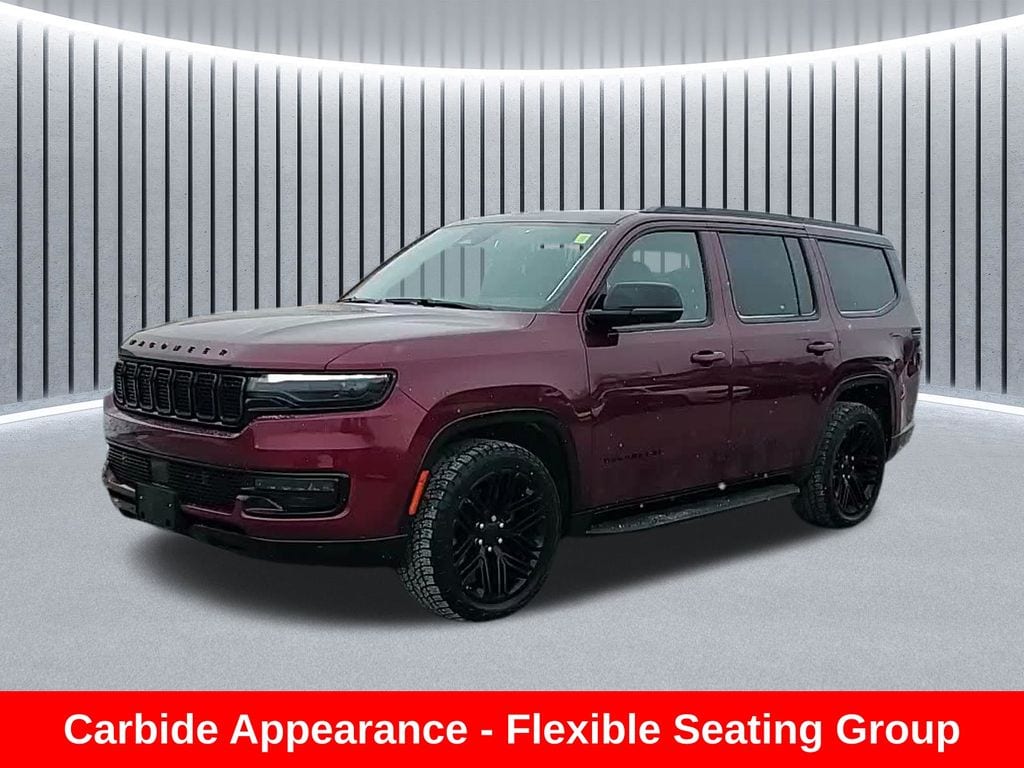 2024 Jeep Wagoneer Series II Carbide's photo