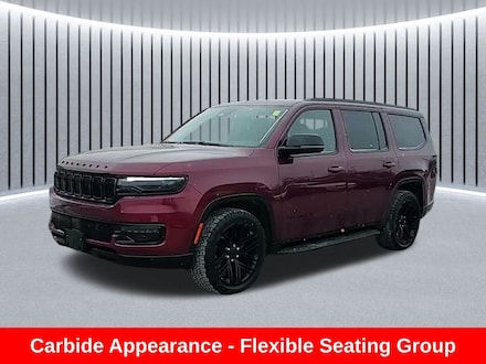 2024 Jeep Wagoneer Series II SUV