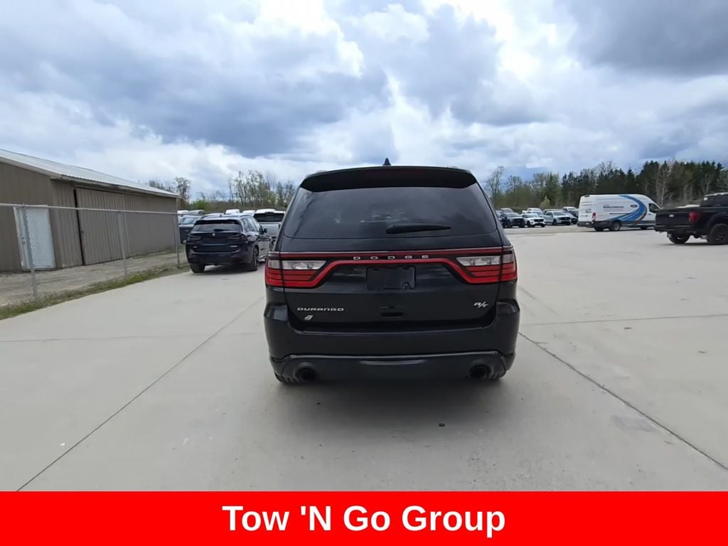 Used 2024 Dodge Durango R/T SUV