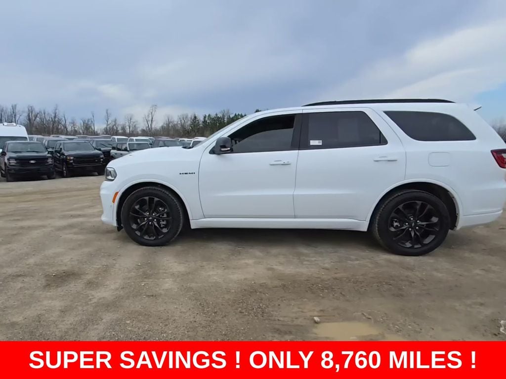 2024 Dodge Durango R/T AWD's photo