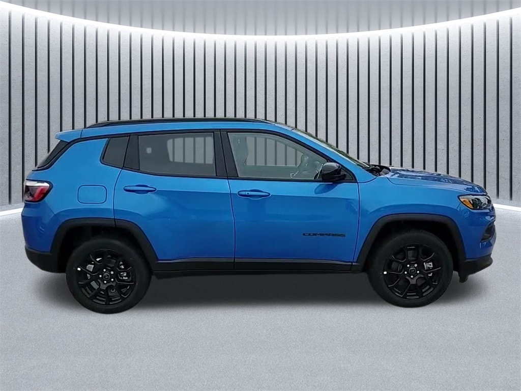 New 2026 Jeep Compass Latitude Altitude Sport Utility