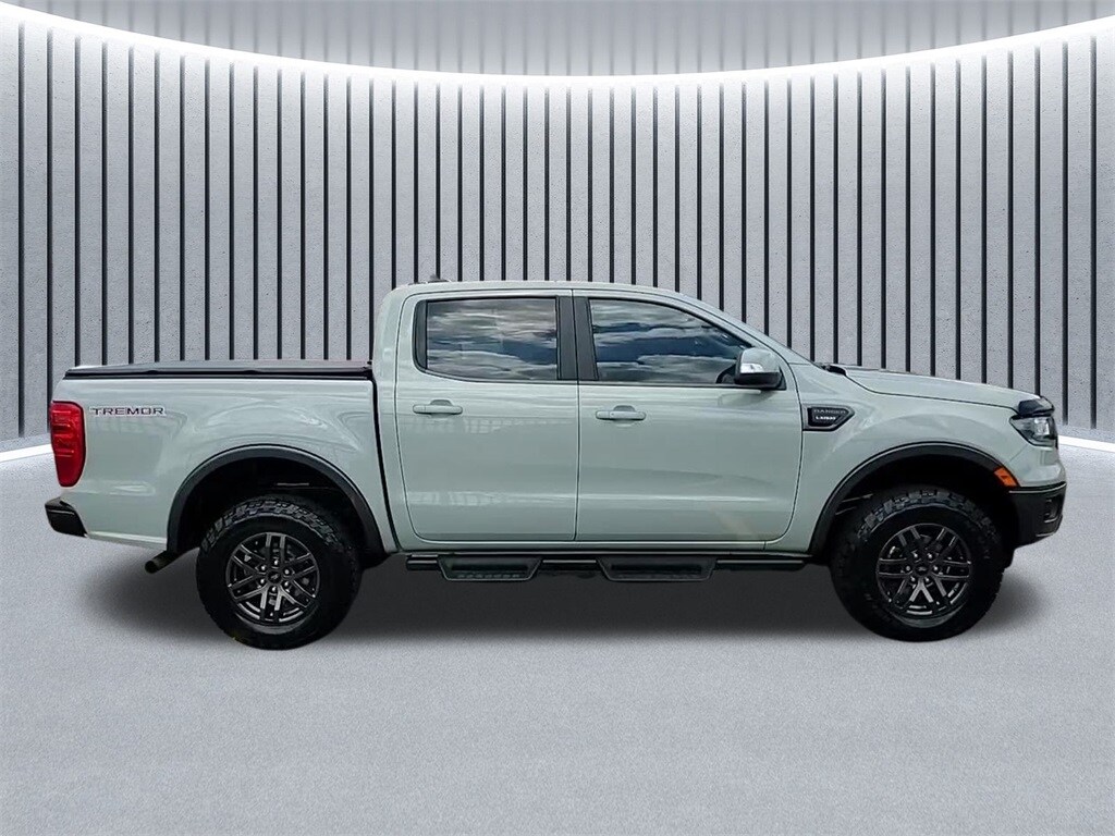 2021 Ford Ranger Lariat Tremor photo 4