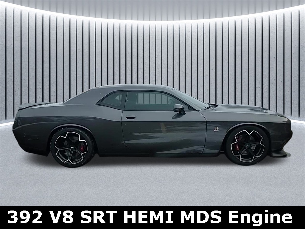 Used 2021 Dodge Challenger R/T Scat Pack Coupe