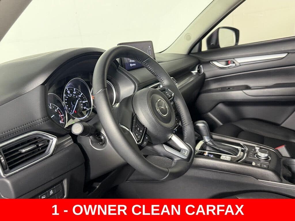 Used 2025 Mazda CX-5 2.5 S Select Package SUV