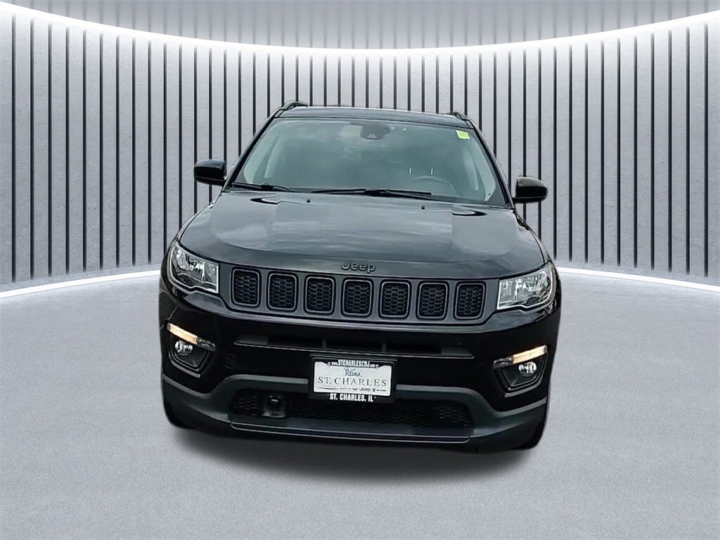 2020 Jeep Compass Altitude photo 2