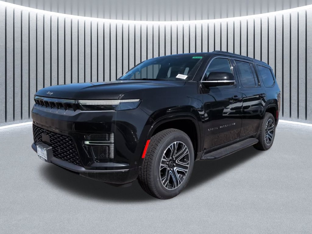2026 Jeep Grand Wagoneer 4X4 Sport Utility