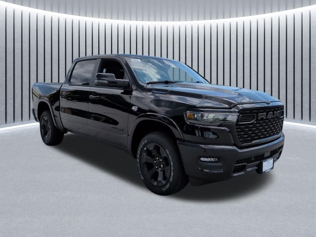 New 2026 Ram 1500 BIG HORN CREW CAB 4X4 5'7 BOX Pickup