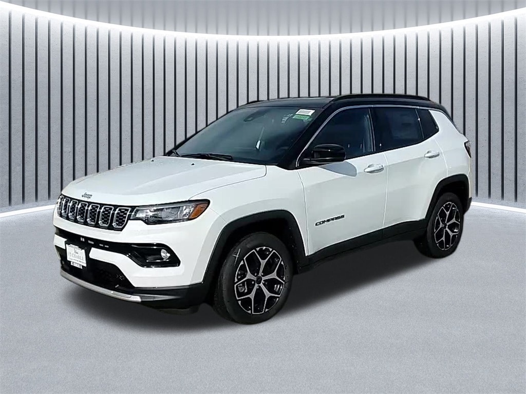 2026 Jeep Compass Limited's photo