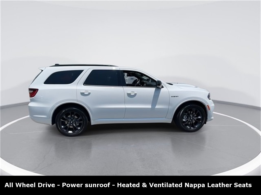 2025 Dodge Durango SUV 