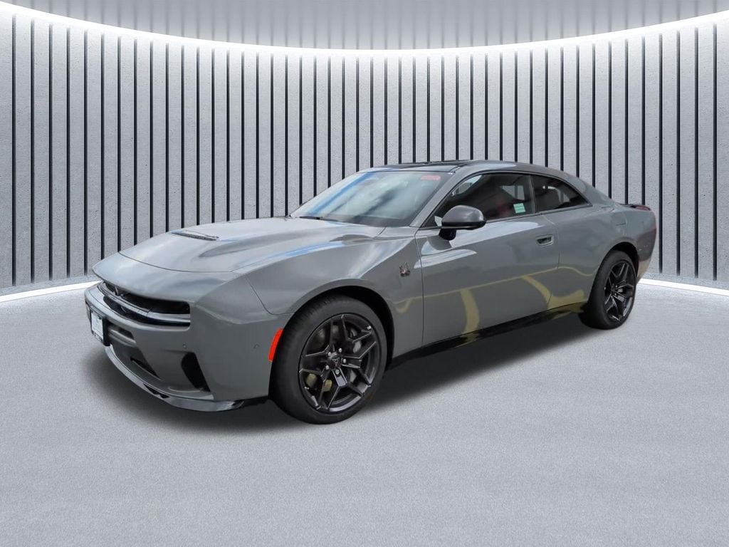 2026 Dodge Charger Scat Pack Plus AWD's photo