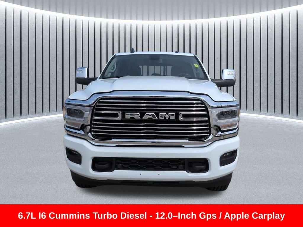 Used 2024 Ram 2500 Laramie Truck Crew Cab