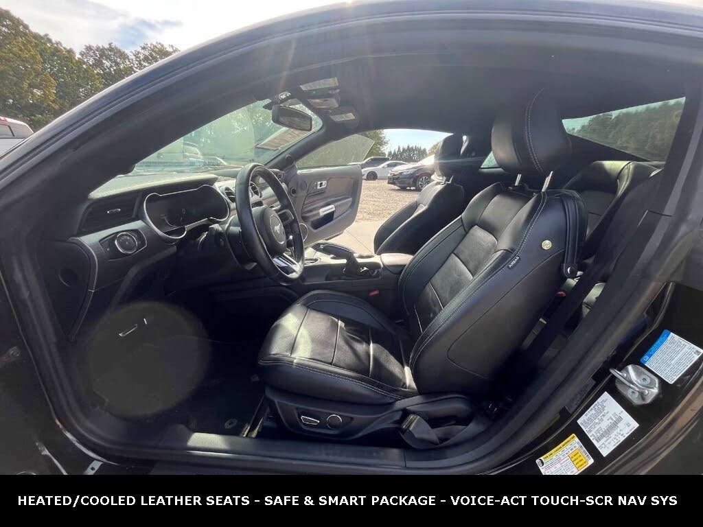 Used 2018 Ford Mustang Coupe