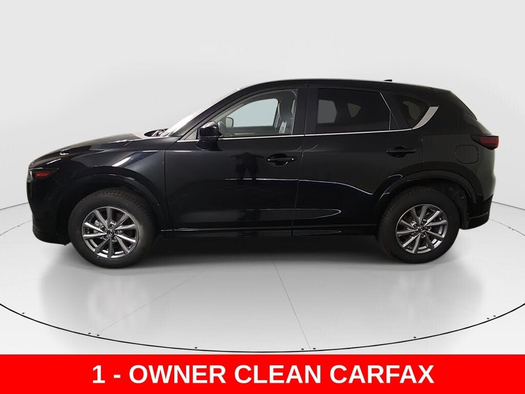 Used 2025 Mazda CX-5 2.5 S Select Package SUV