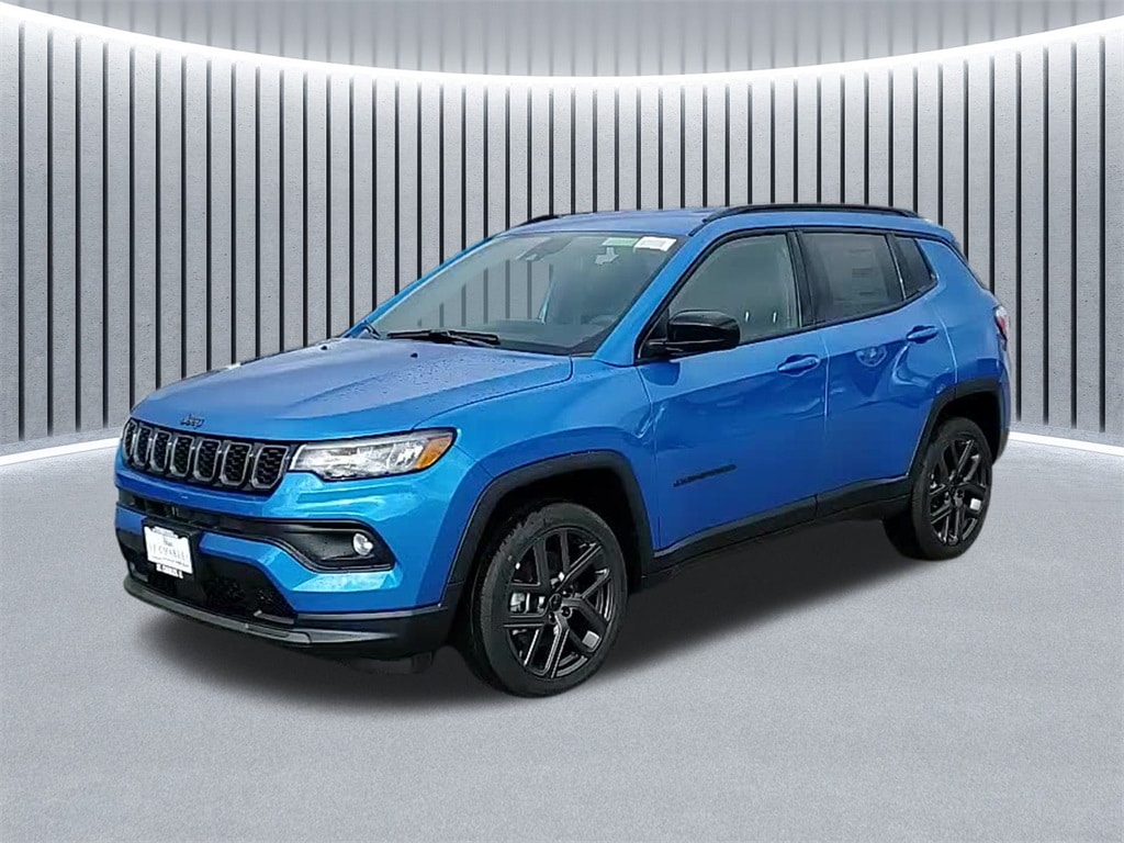 2026 Jeep Compass Altitude's photo