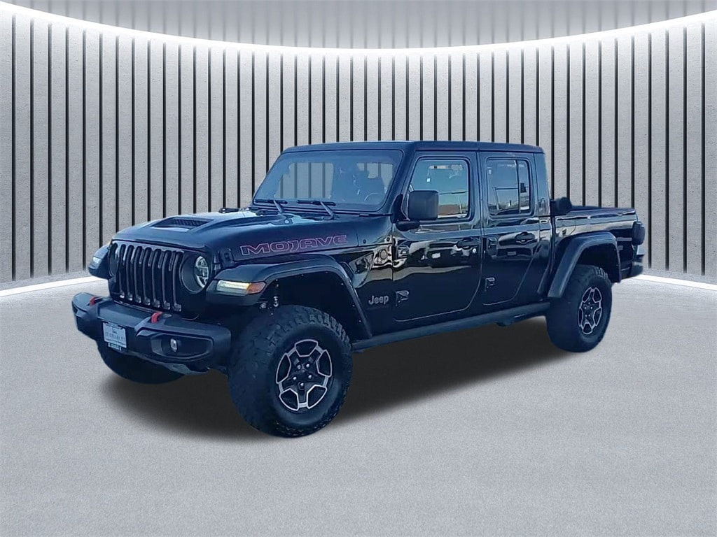 2021 Jeep Gladiator Mojave's photo