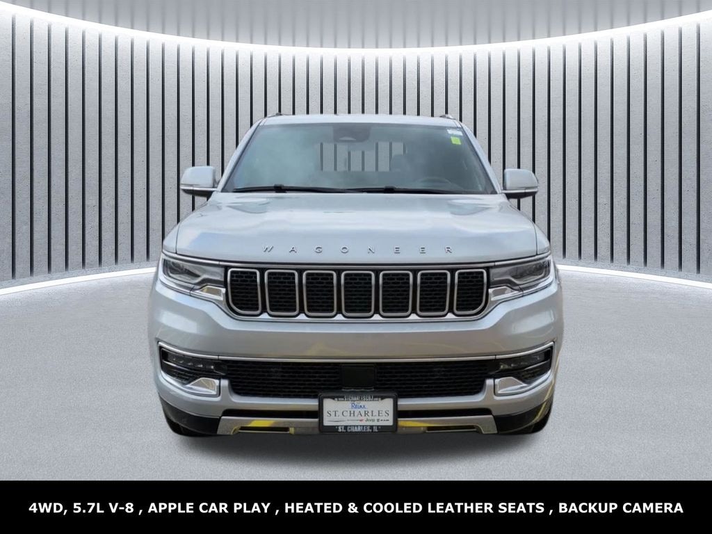 Used 2022 Jeep Wagoneer Series III SUV