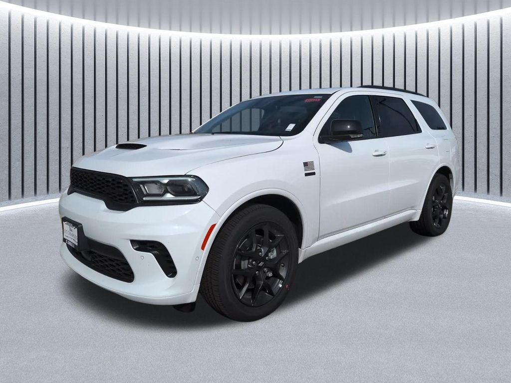 2026 Dodge Durango GT HEMI AWD Sport Utility