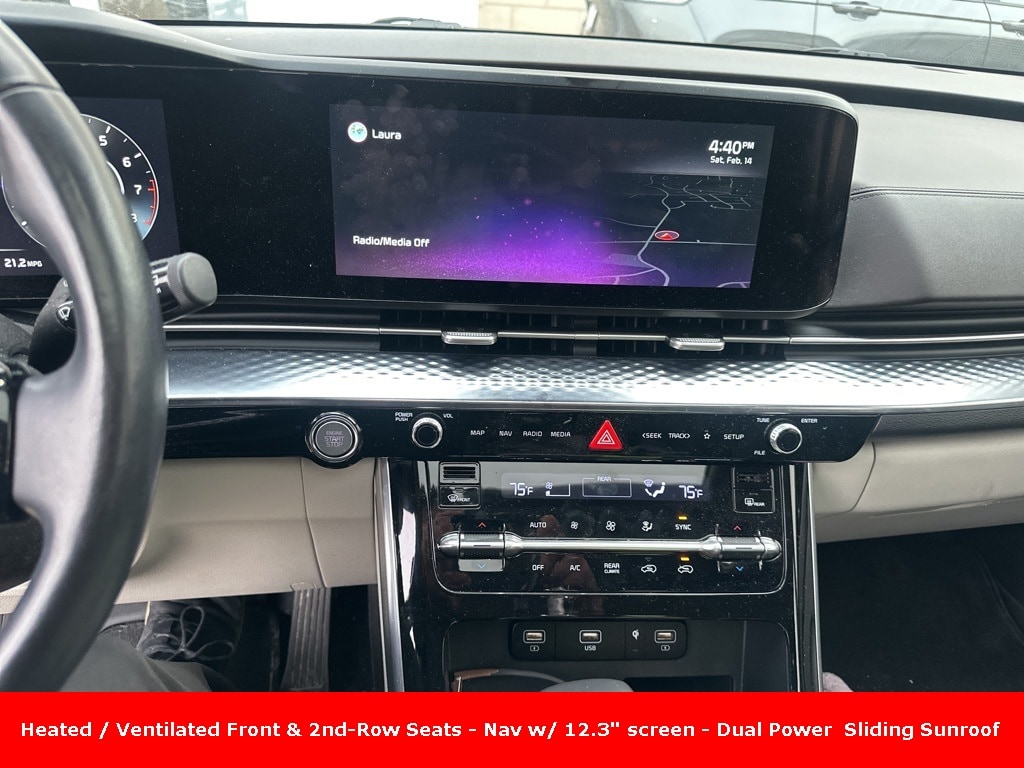 Used 2022 Kia Carnival SX Prestige MPV