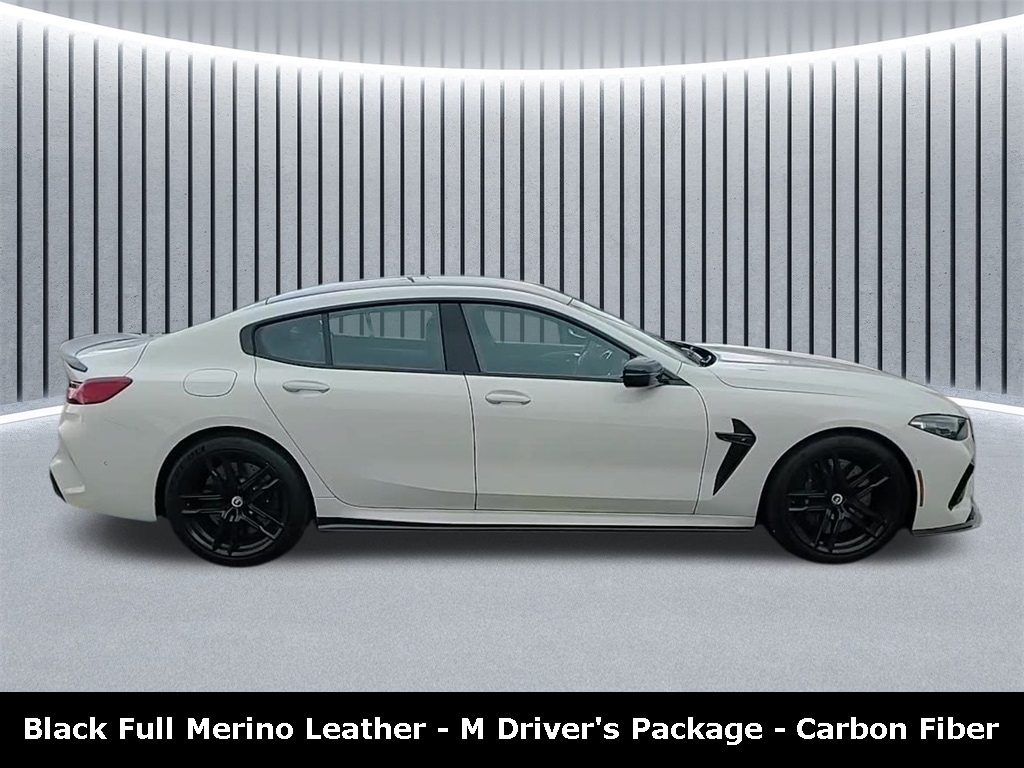 Used 2024 BMW M8 Competition Gran Coupe