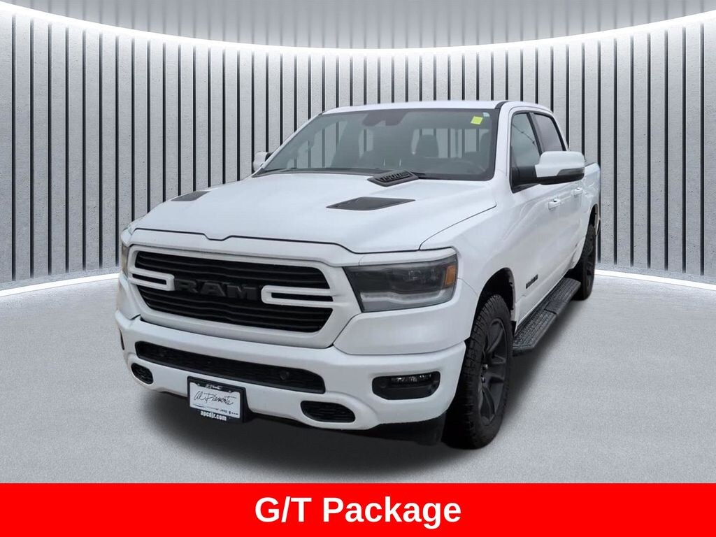 Used 2023 Ram 1500 Sport Truck