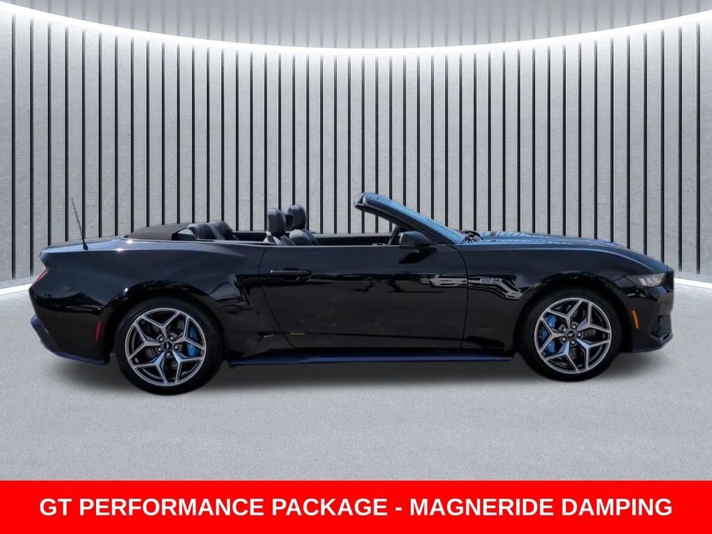 Used 2024 Ford Mustang GT Premium Convertible