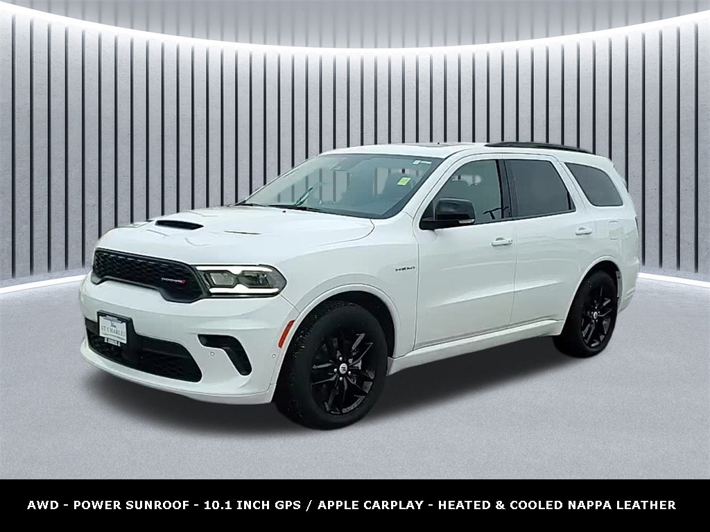 2025 Dodge Durango R/T's photo