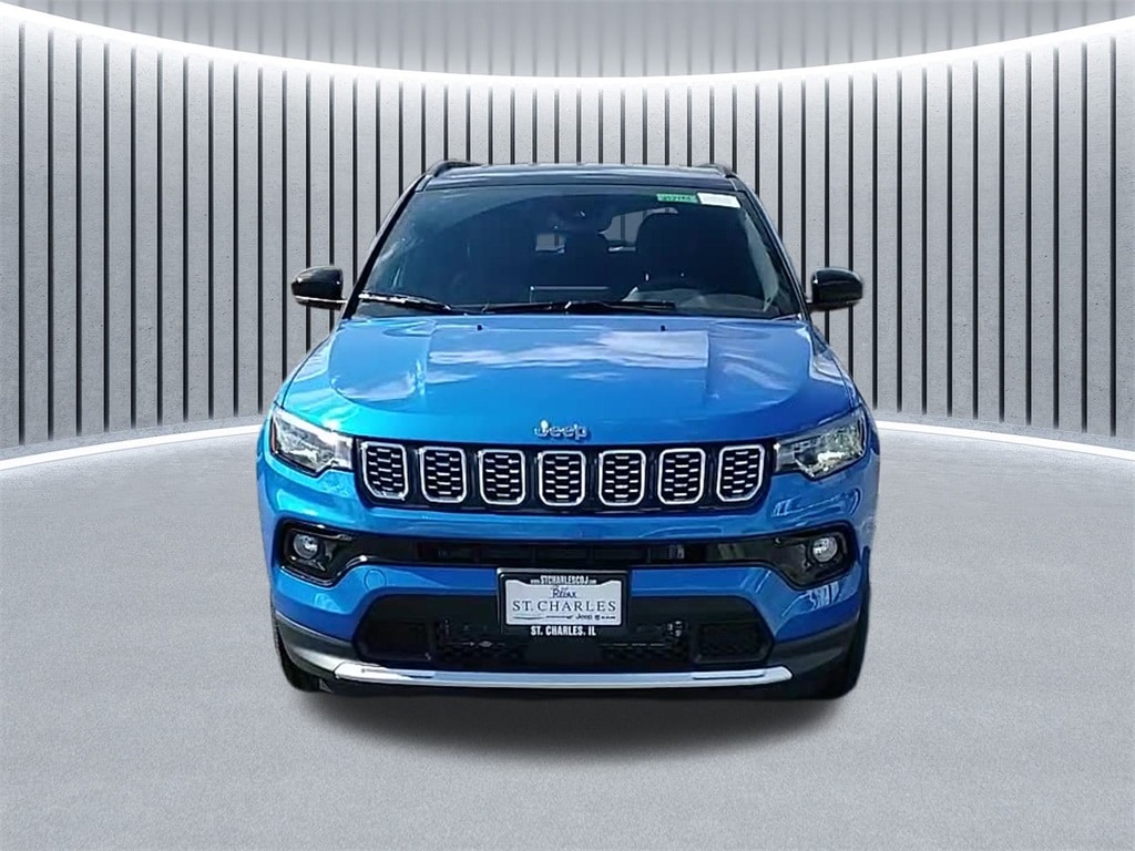 New 2026 Jeep Compass Limited Sport Utility