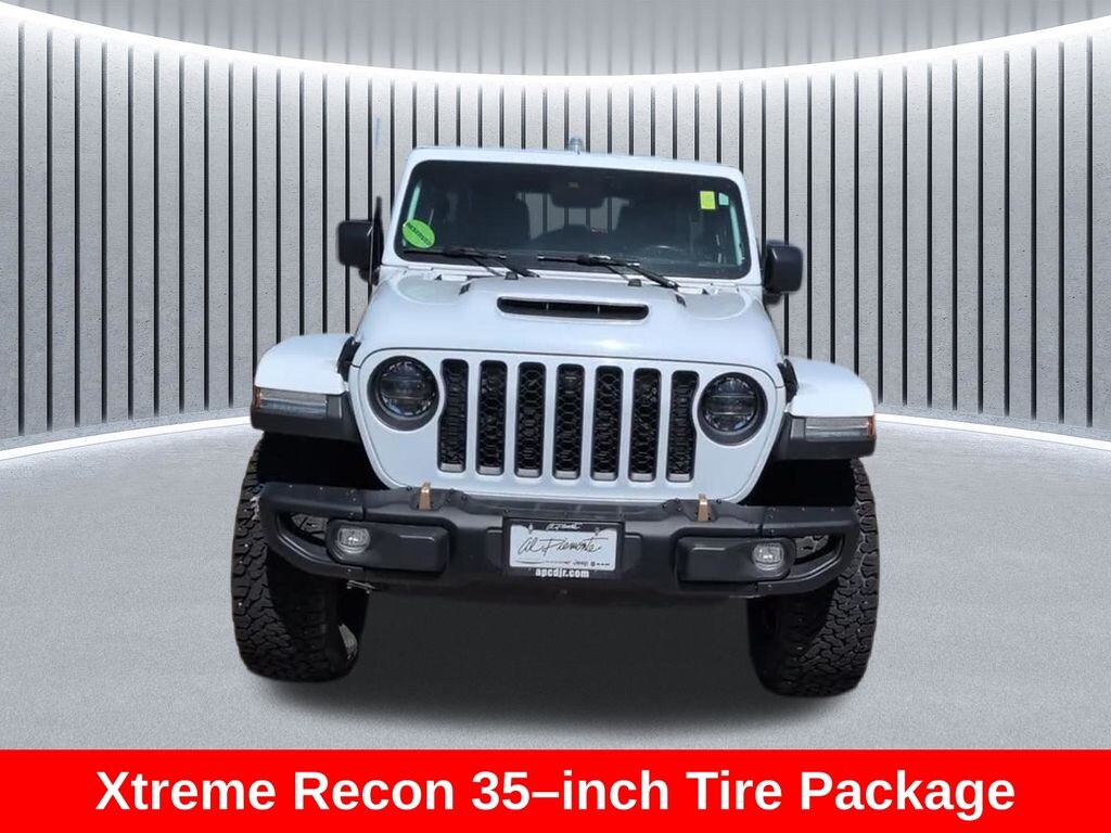 Used 2023 Jeep Wrangler 4-DOOR RUBICON 392 SUV