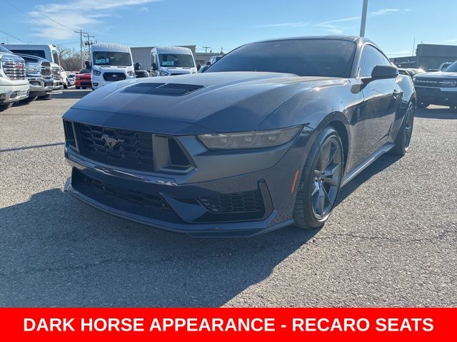 2024 Ford Mustang Dark Horse's photo