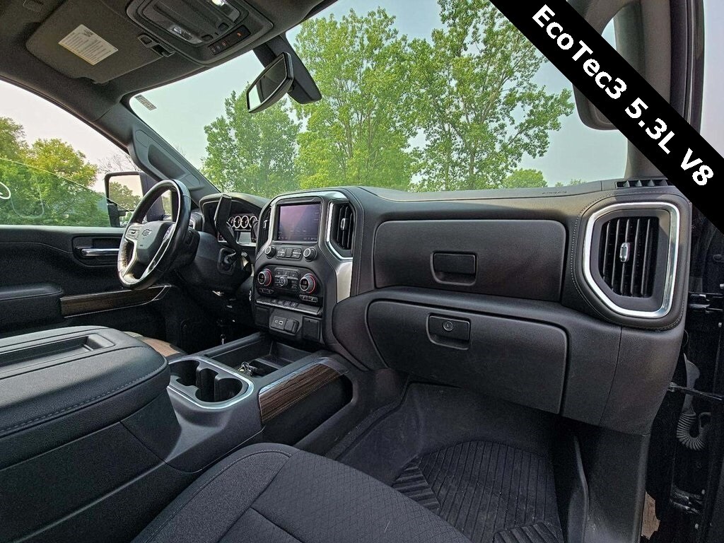 2021 Chevrolet Silverado 1500 LT Trail Boss photo 3