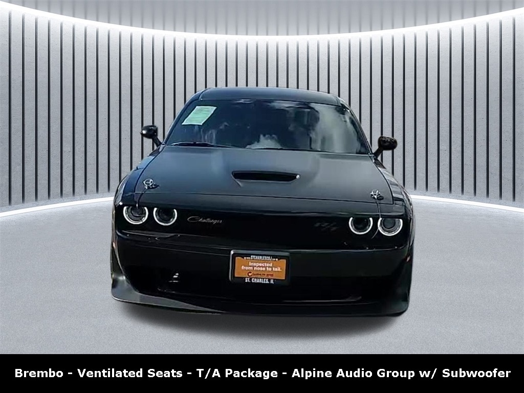 Used 2022 Dodge Challenger R/T Scat Pack Coupe