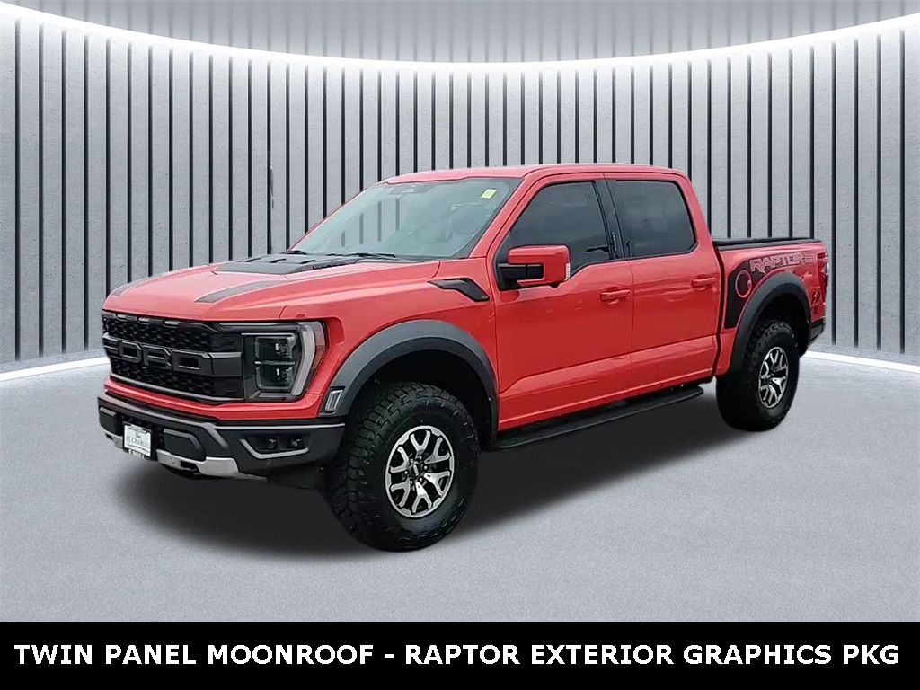 2023 Ford F-150 Raptor's photo