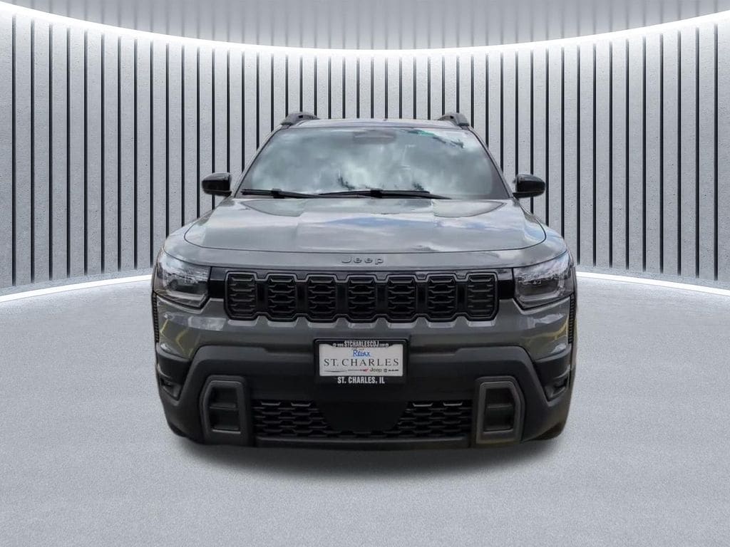 New 2026 Jeep Cherokee LAREDO 4X4 Sport Utility