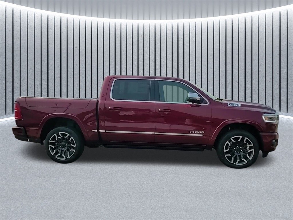 2025 Ram 1500 Limited photo 4