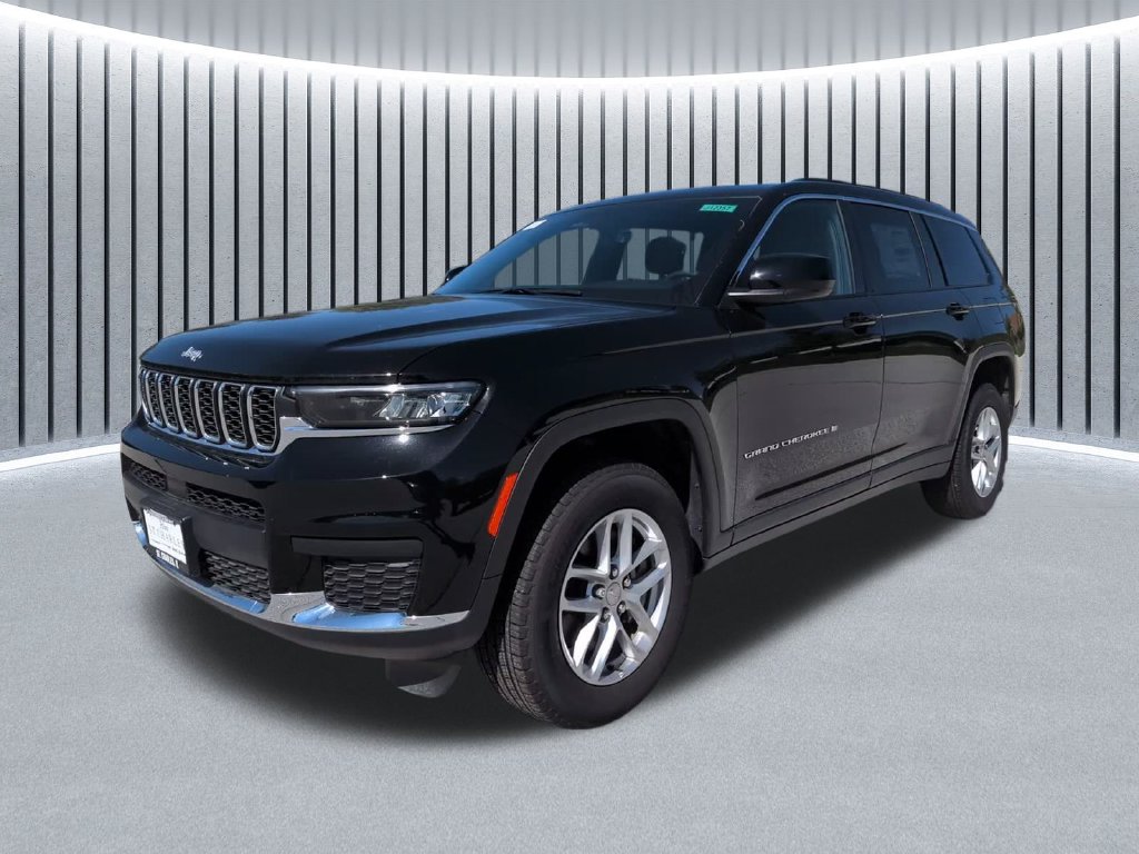 2026 Jeep Grand Cherokee L