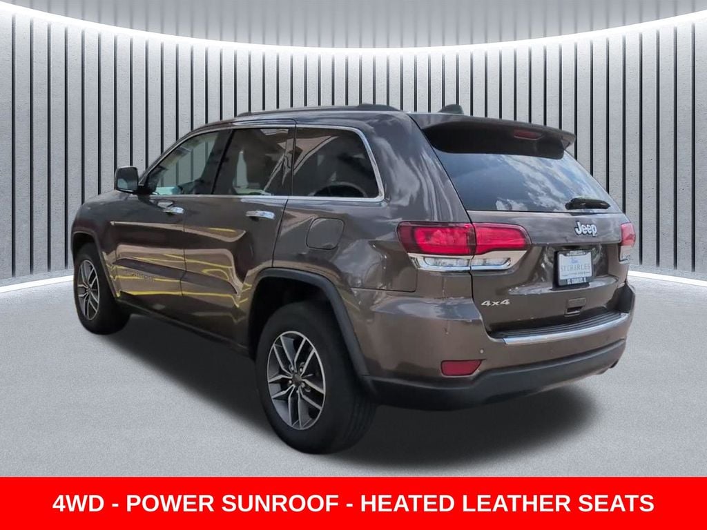 2020 Jeep Grand Cherokee Limited - Photo 9