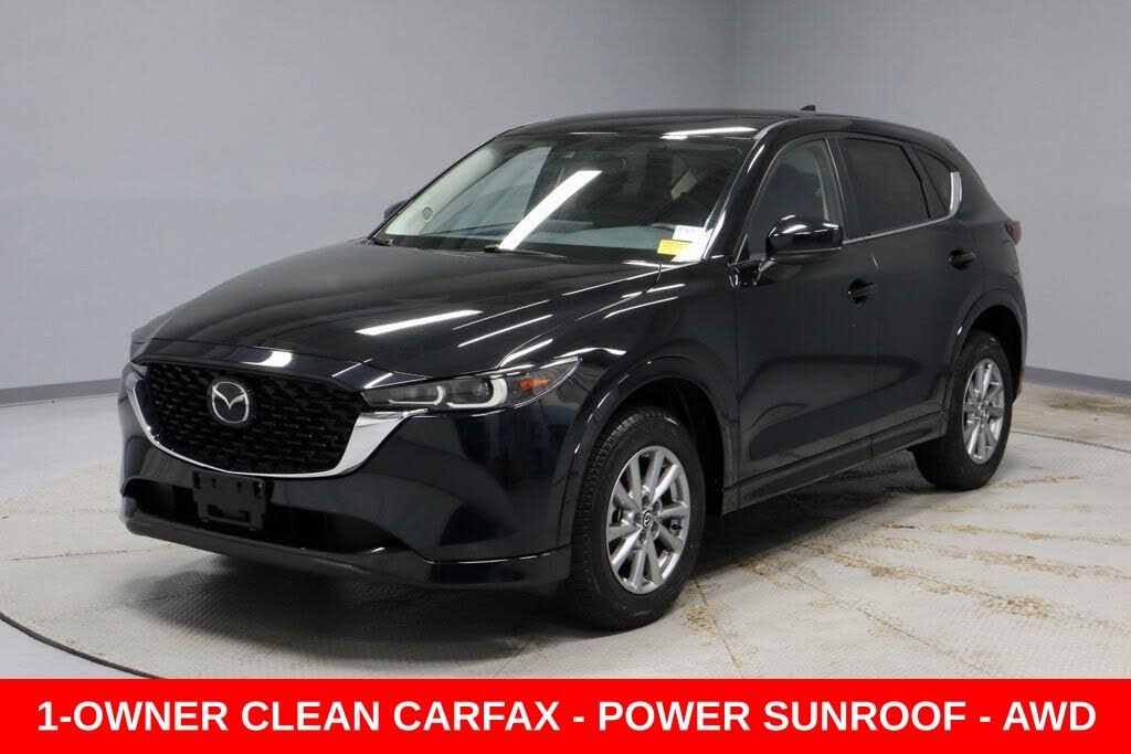 Used 2025 Mazda CX-5 2.5 S Preferred Package SUV