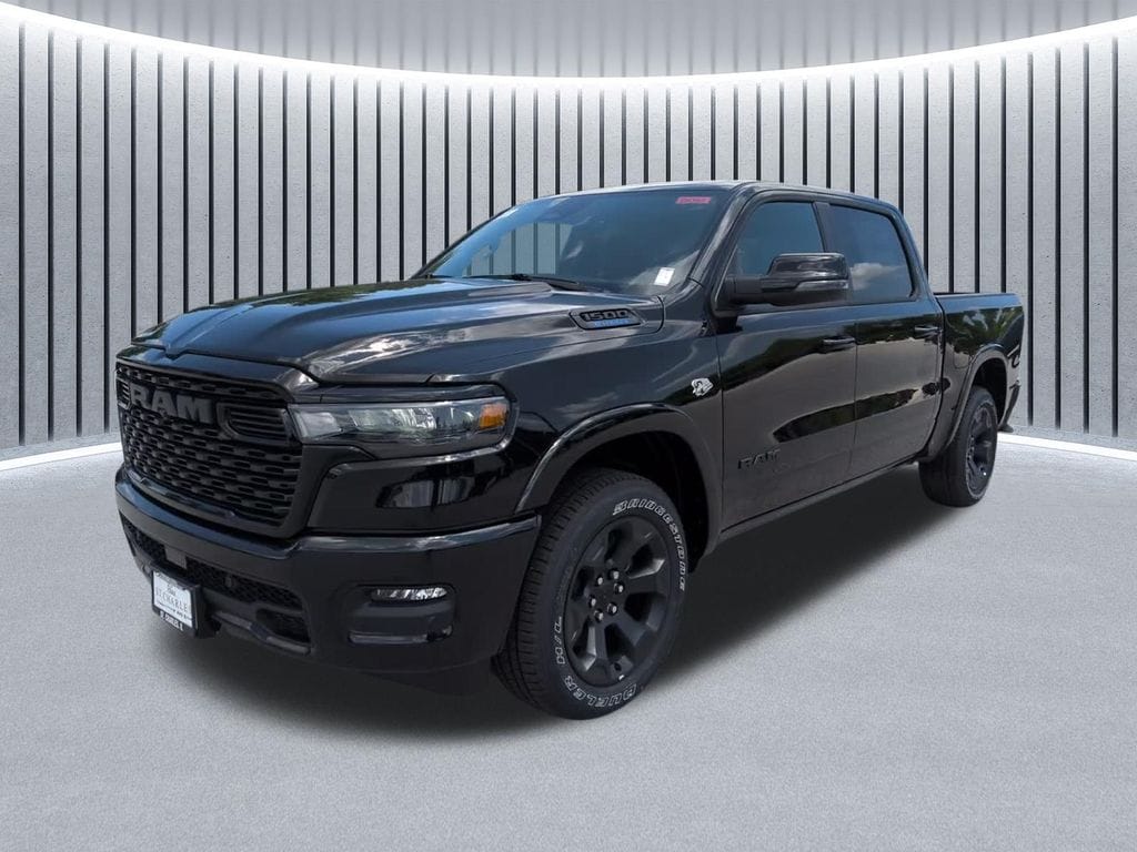 New 2026 Ram 1500 BIG HORN CREW CAB 4X4 5'7 BOX Pickup