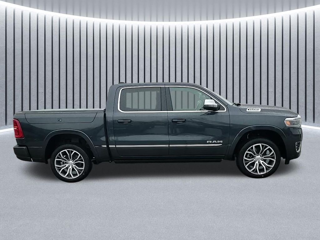 New 2026 Ram 1500 TUNGSTEN CREW CAB 4X4 Pickup