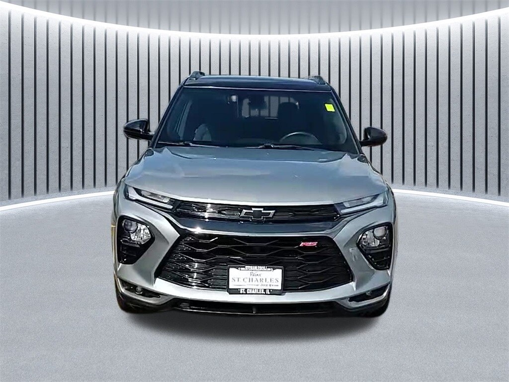 2023 Chevrolet Trailblazer RS photo 2