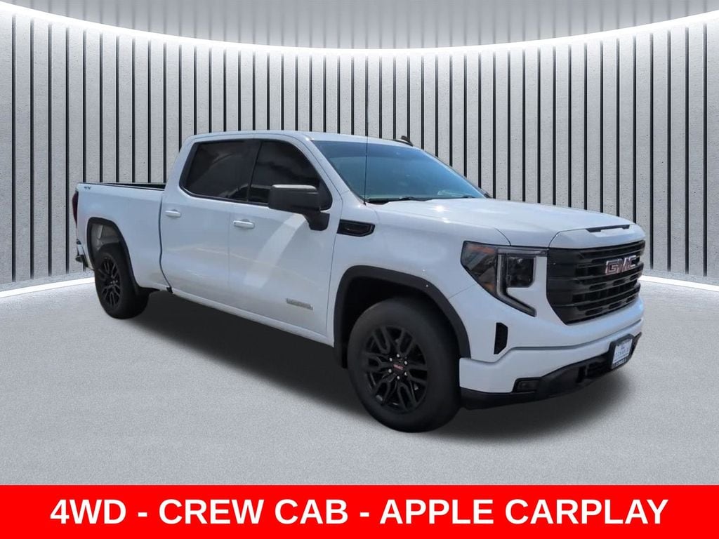 2022 GMC Sierra 1500 Elevation - Photo 6