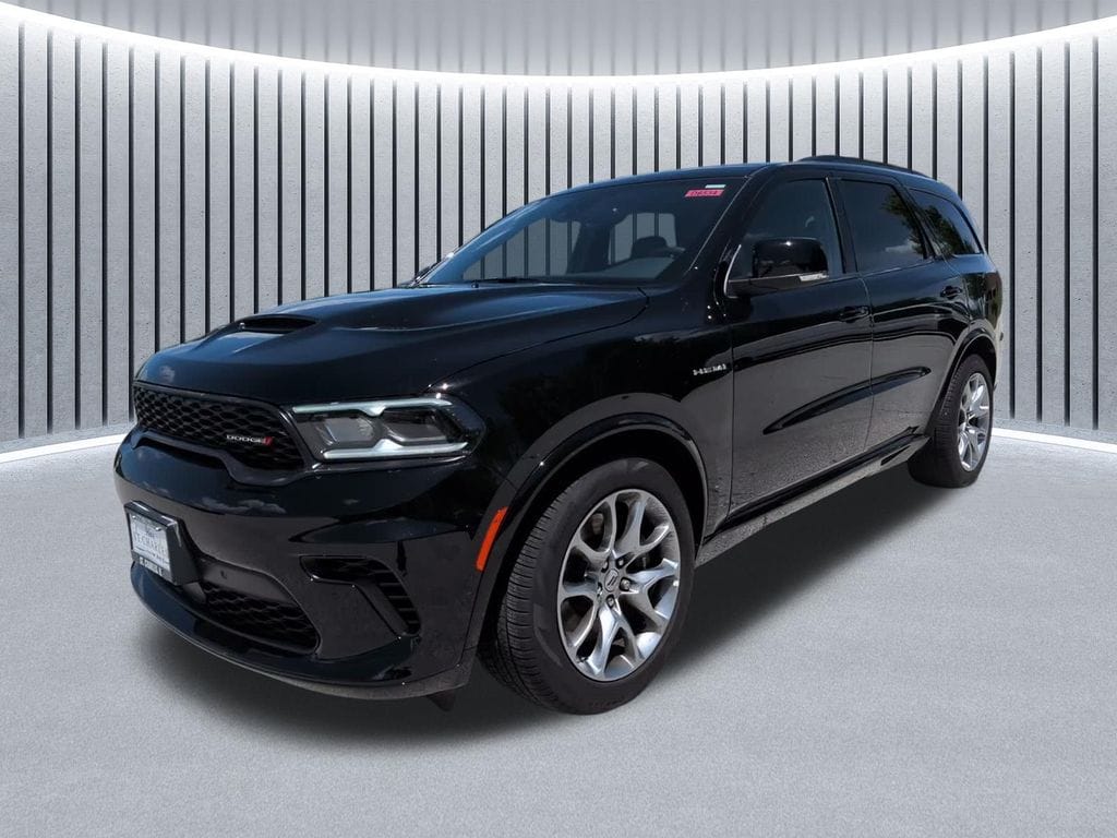 2026 Dodge Durango GT PLUS AWD HEMI V8