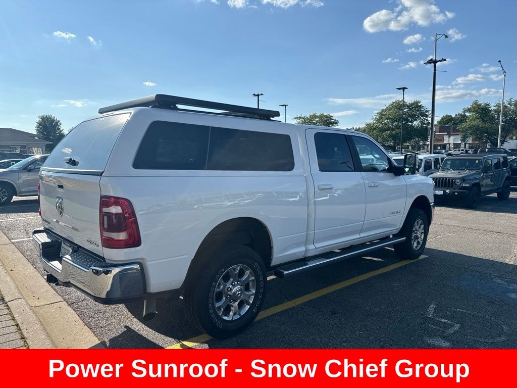 Used 2024 Ram 2500 Laramie Truck Crew Cab