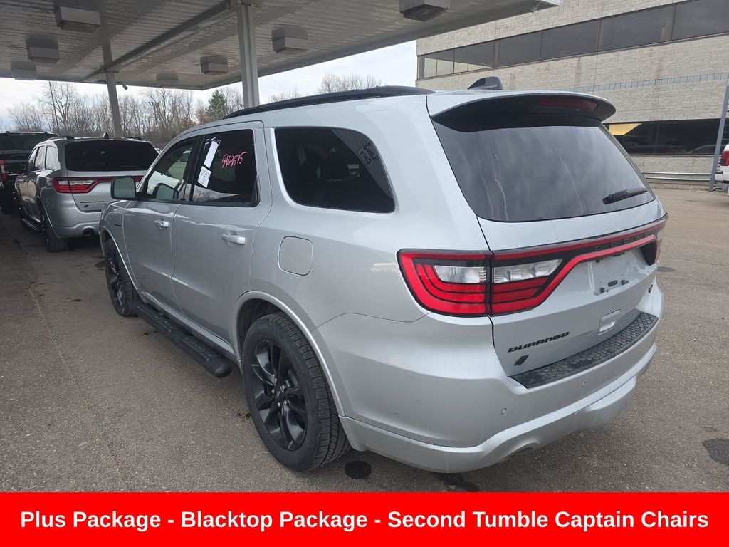Used 2024 Dodge Durango R/T SUV