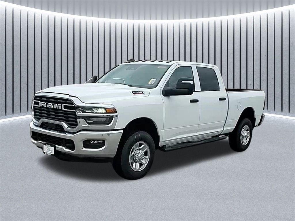 2026 RAM 2500 Tradesman's photo
