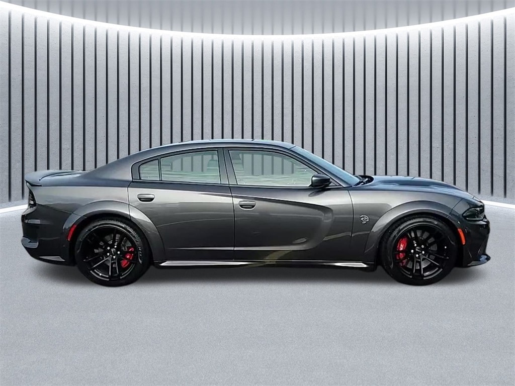 Used 2022 Dodge Charger SRT Hellcat Widebody Sedan